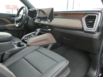 2024 GMC Canyon Denali