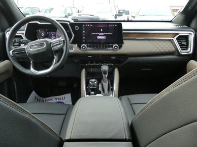 2024 GMC Canyon Denali