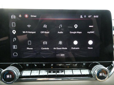 2024 GMC Canyon Denali