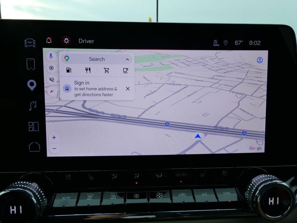 2024 GMC Canyon Denali