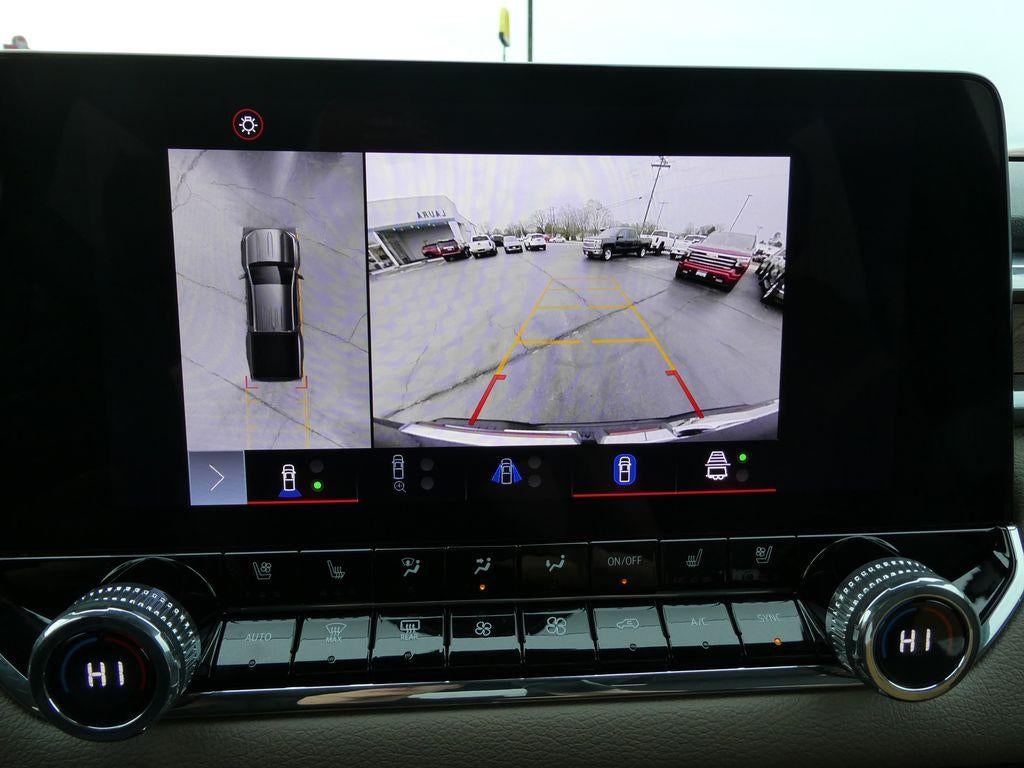 2024 GMC Canyon Denali