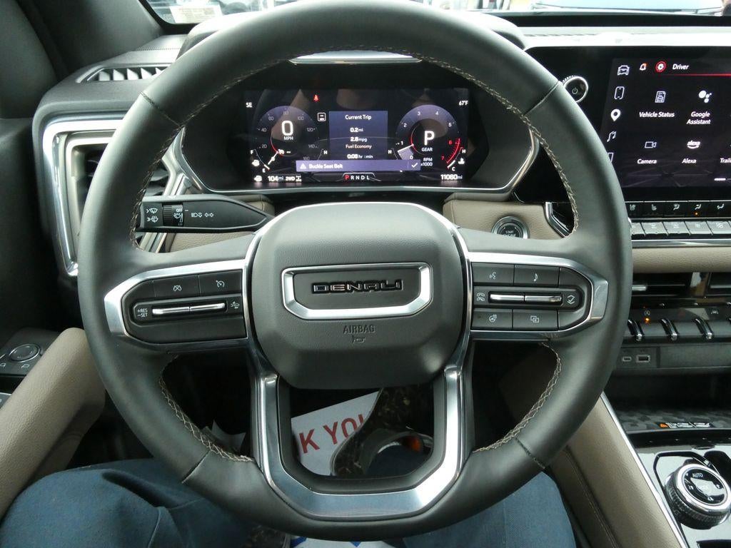 2024 GMC Canyon Denali