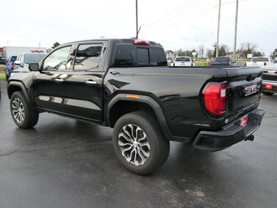 2024 GMC Canyon Denali