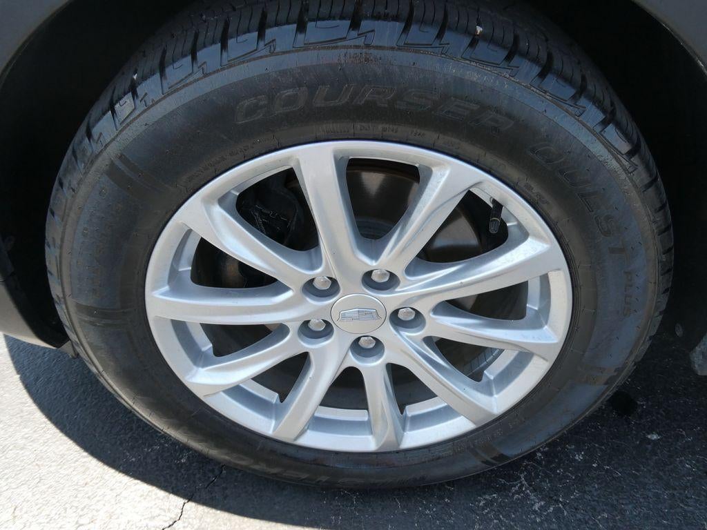 2019 Cadillac XT4 FWD Luxury