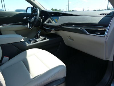 2019 Cadillac XT4 FWD Luxury