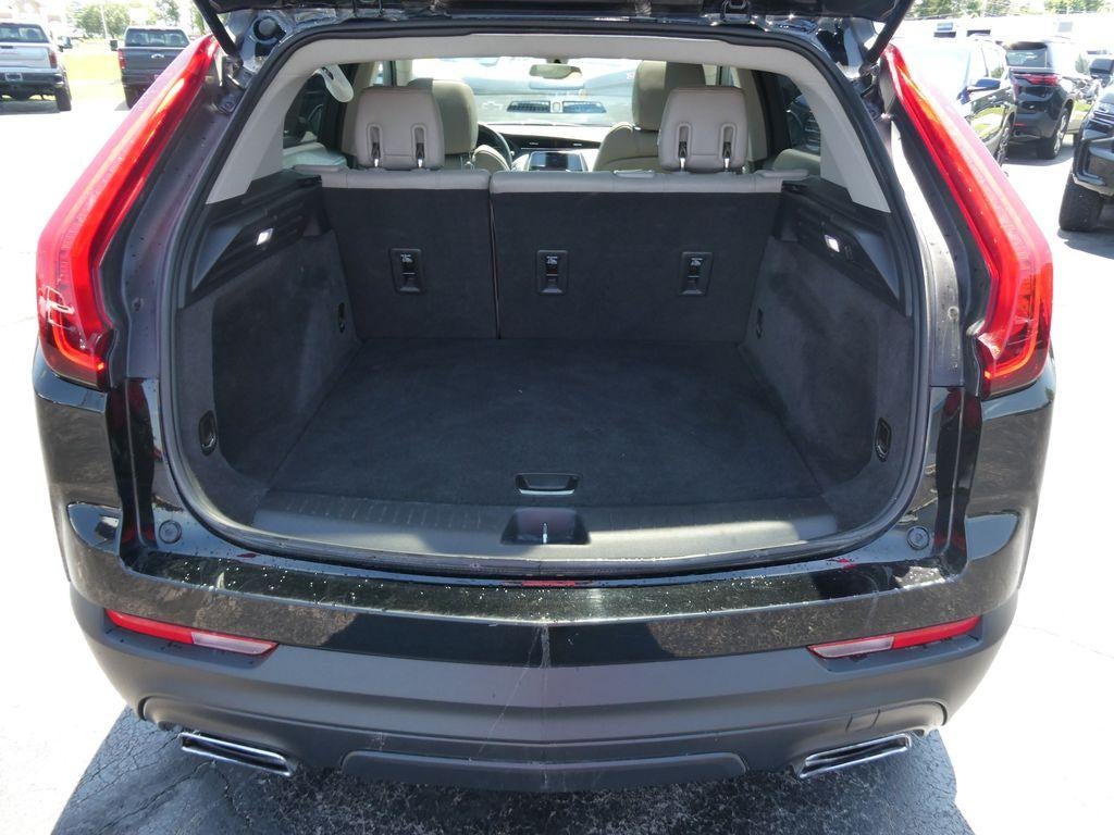 2019 Cadillac XT4 FWD Luxury