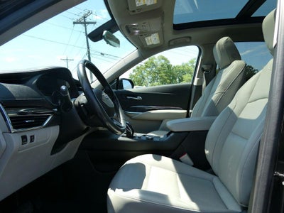 2019 Cadillac XT4 FWD Luxury