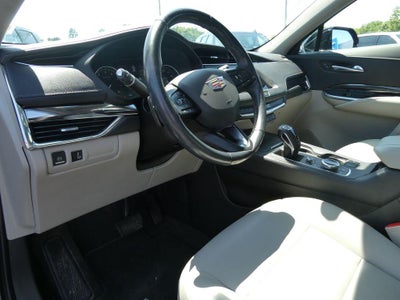 2019 Cadillac XT4 FWD Luxury