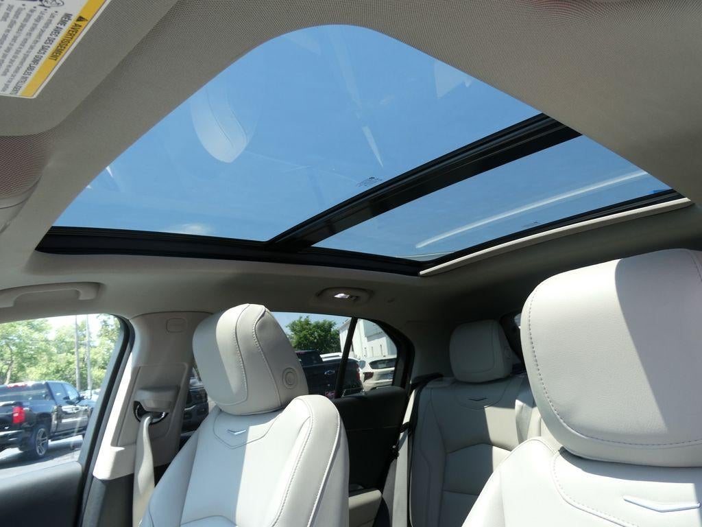 2019 Cadillac XT4 FWD Luxury