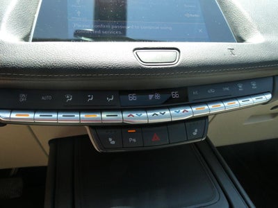 2019 Cadillac XT4 FWD Luxury