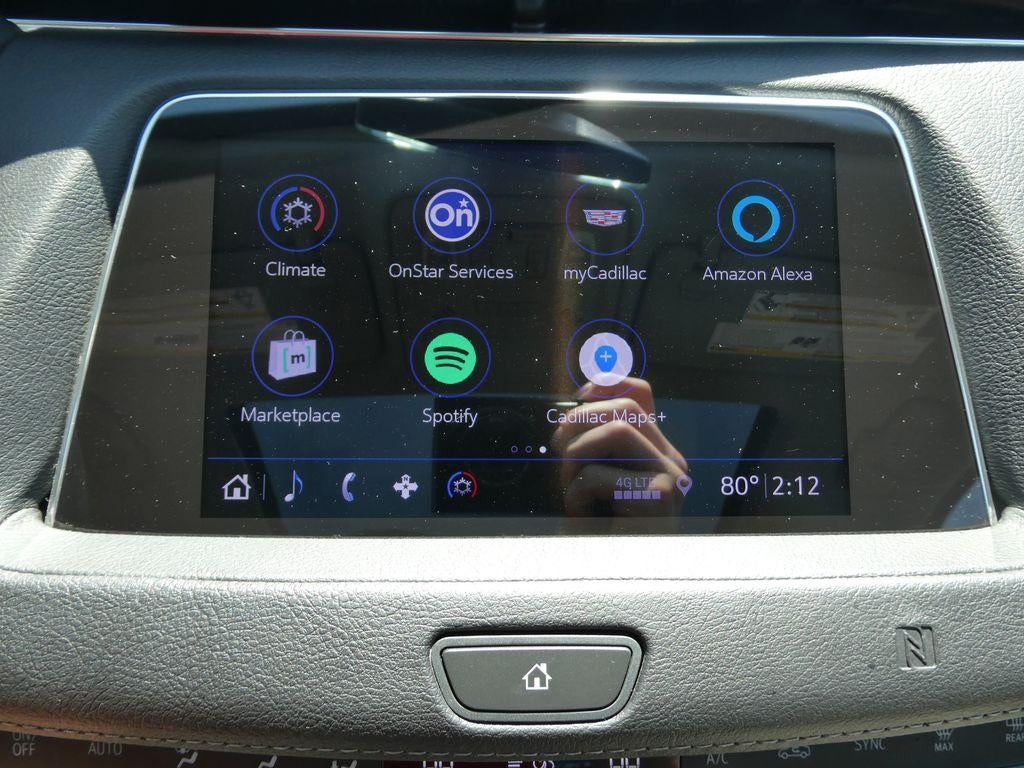 2019 Cadillac XT4 FWD Luxury