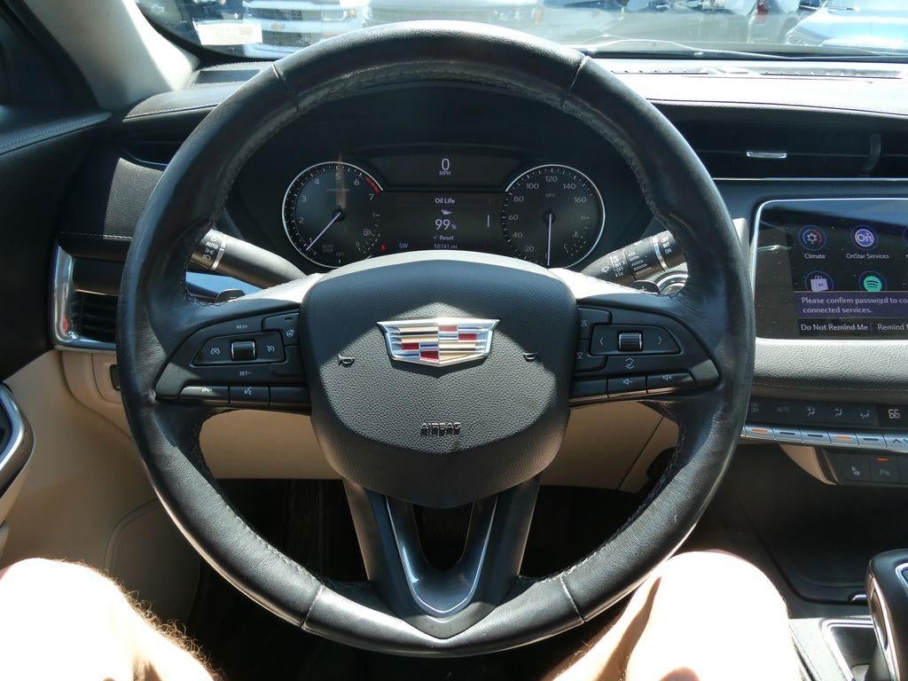 2019 Cadillac XT4 FWD Luxury