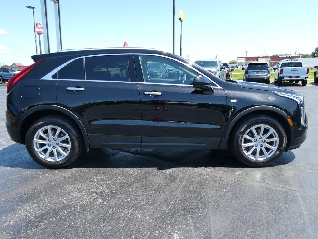 2019 Cadillac XT4 FWD Luxury