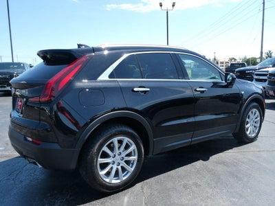 2019 Cadillac XT4 FWD Luxury
