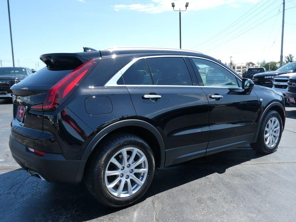 2019 Cadillac XT4 FWD Luxury