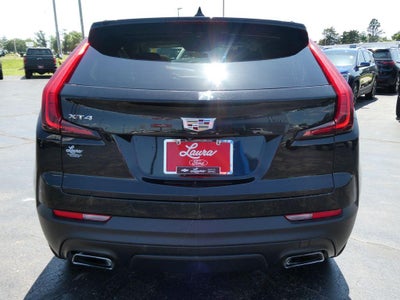 2019 Cadillac XT4 FWD Luxury