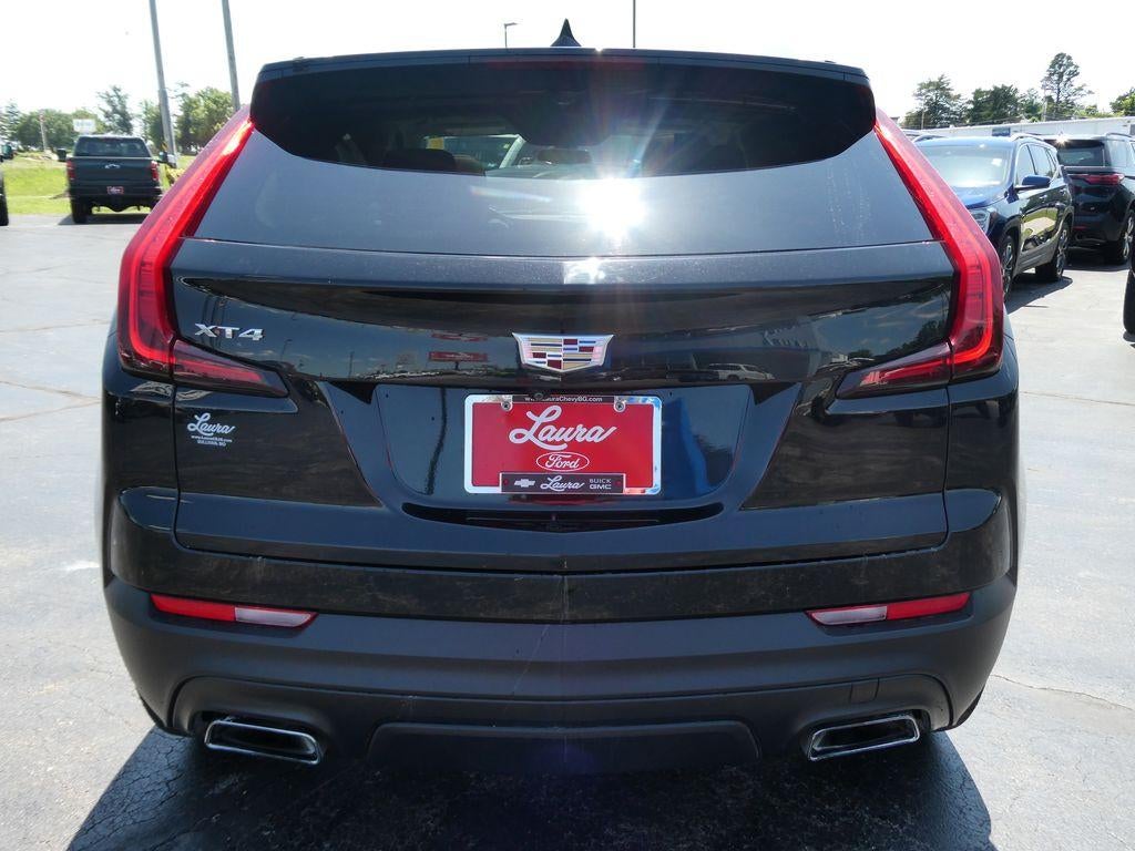 2019 Cadillac XT4 FWD Luxury