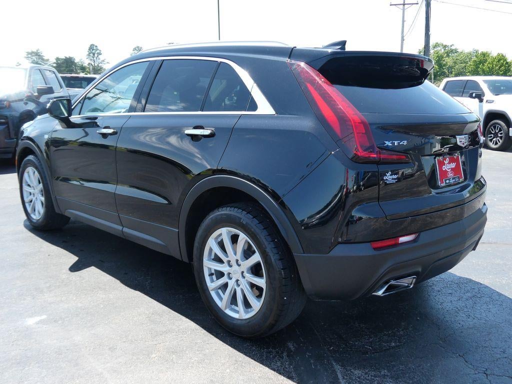 2019 Cadillac XT4 FWD Luxury