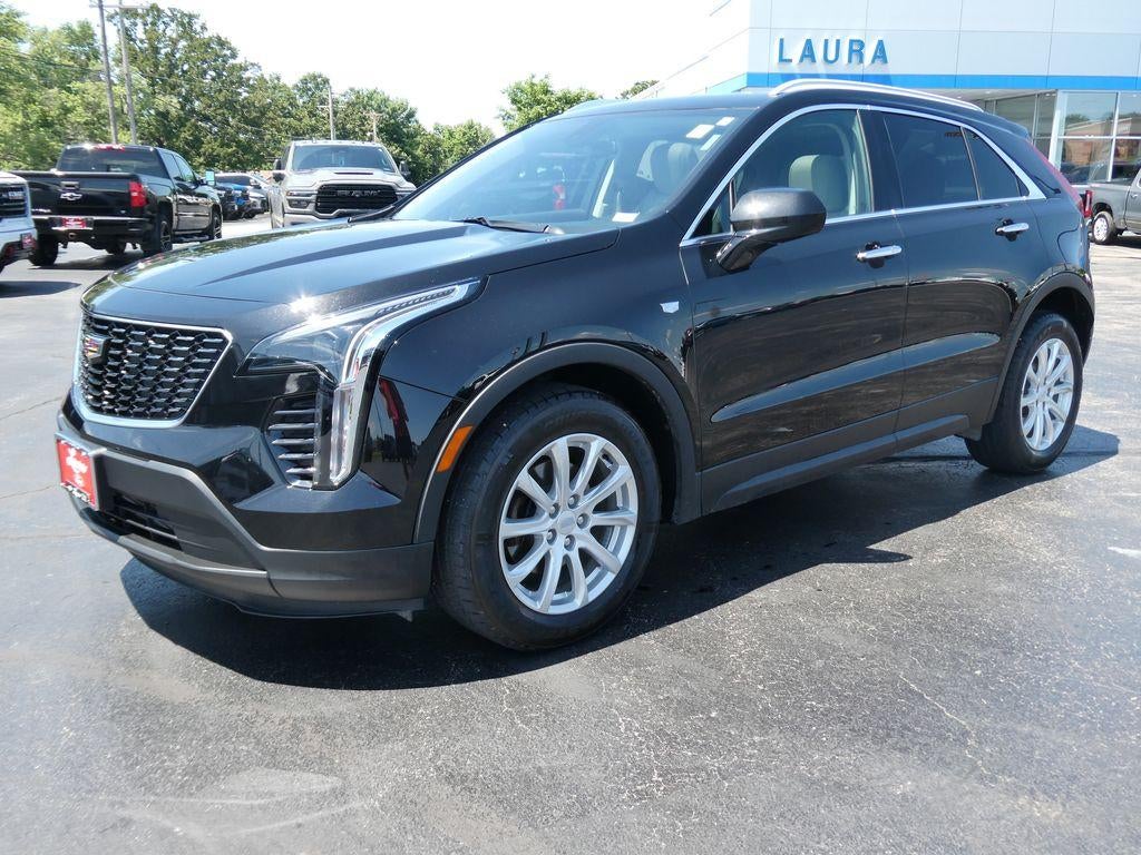 2019 Cadillac XT4 FWD Luxury