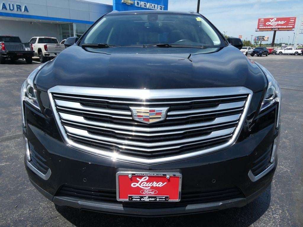 2019 Cadillac XT5 Luxury FWD