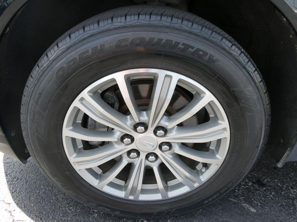 2019 Cadillac XT5 Luxury FWD