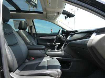 2019 Cadillac XT5 Luxury FWD