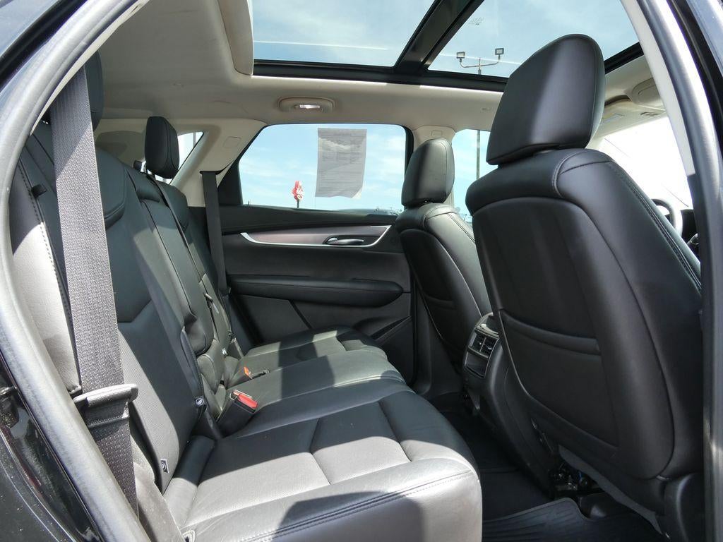 2019 Cadillac XT5 Luxury FWD