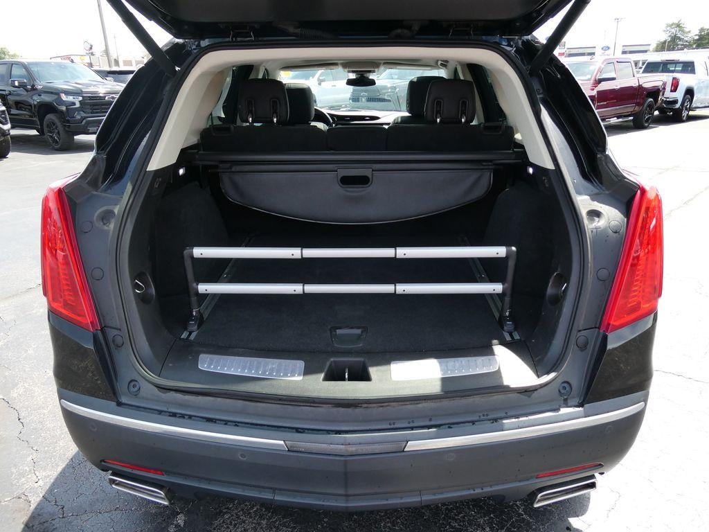 2019 Cadillac XT5 Luxury FWD