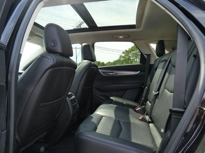 2019 Cadillac XT5 Luxury FWD