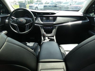 2019 Cadillac XT5 Luxury FWD