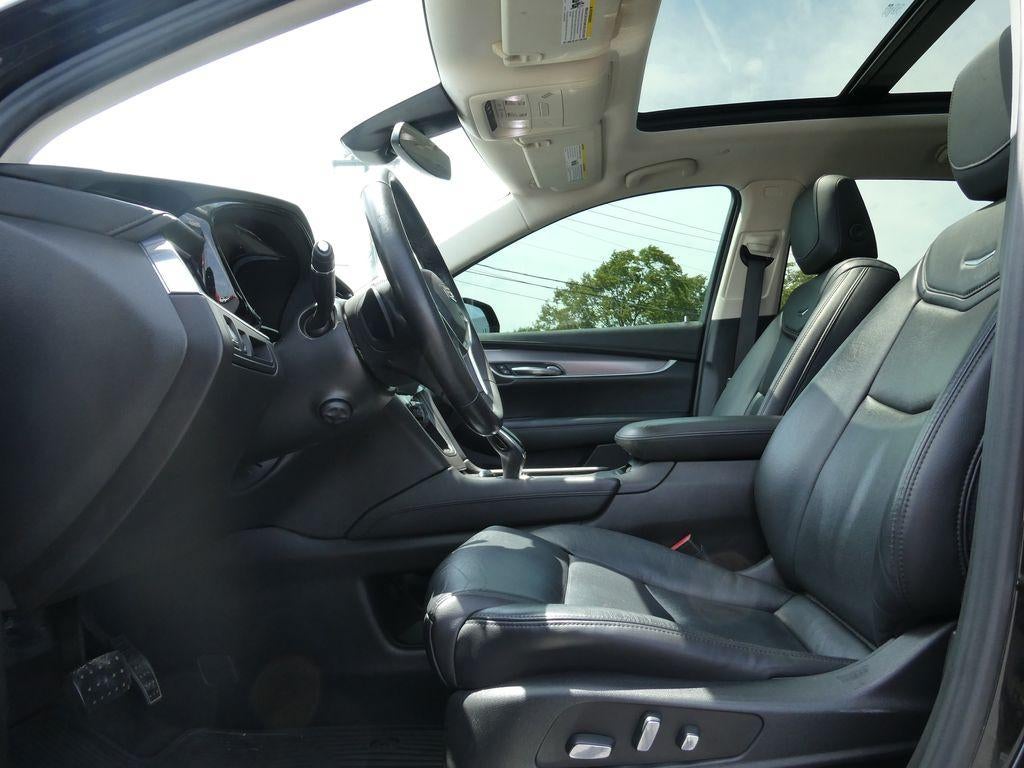 2019 Cadillac XT5 Luxury FWD