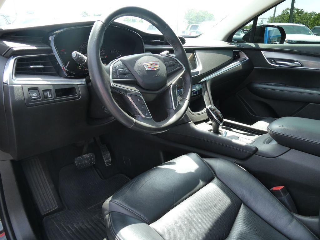 2019 Cadillac XT5 Luxury FWD