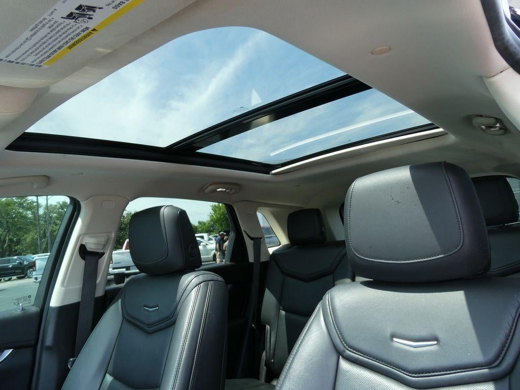 2019 Cadillac XT5 Luxury FWD
