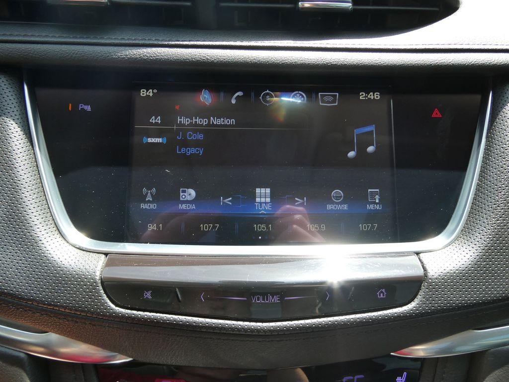 2019 Cadillac XT5 Luxury FWD
