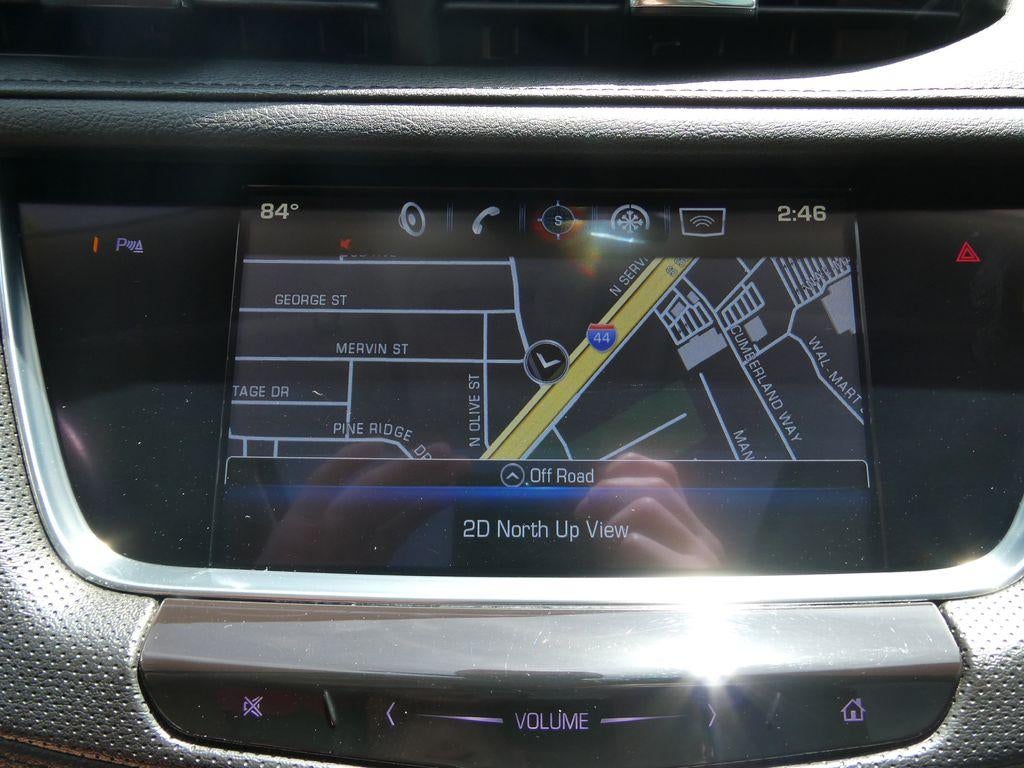 2019 Cadillac XT5 Luxury FWD