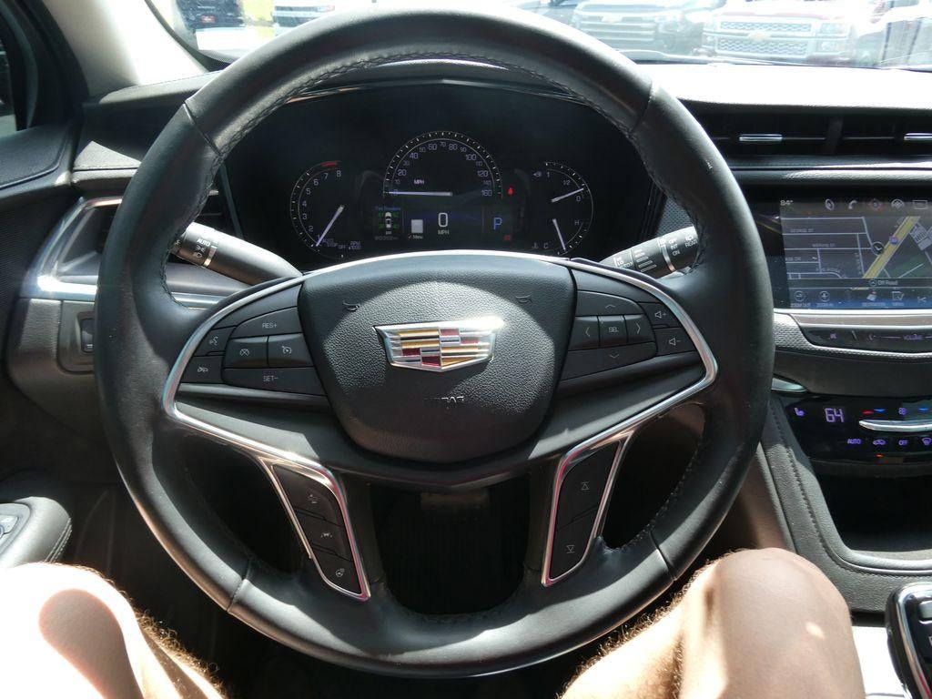 2019 Cadillac XT5 Luxury FWD