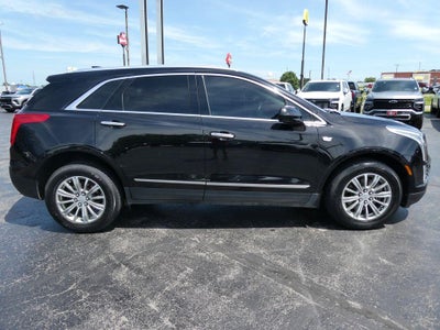 2019 Cadillac XT5 Luxury FWD