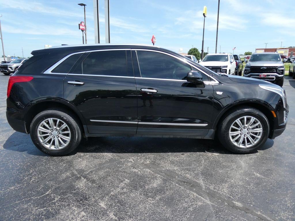 2019 Cadillac XT5 Luxury FWD