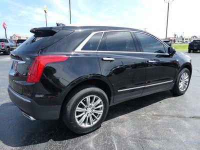 2019 Cadillac XT5 Luxury FWD