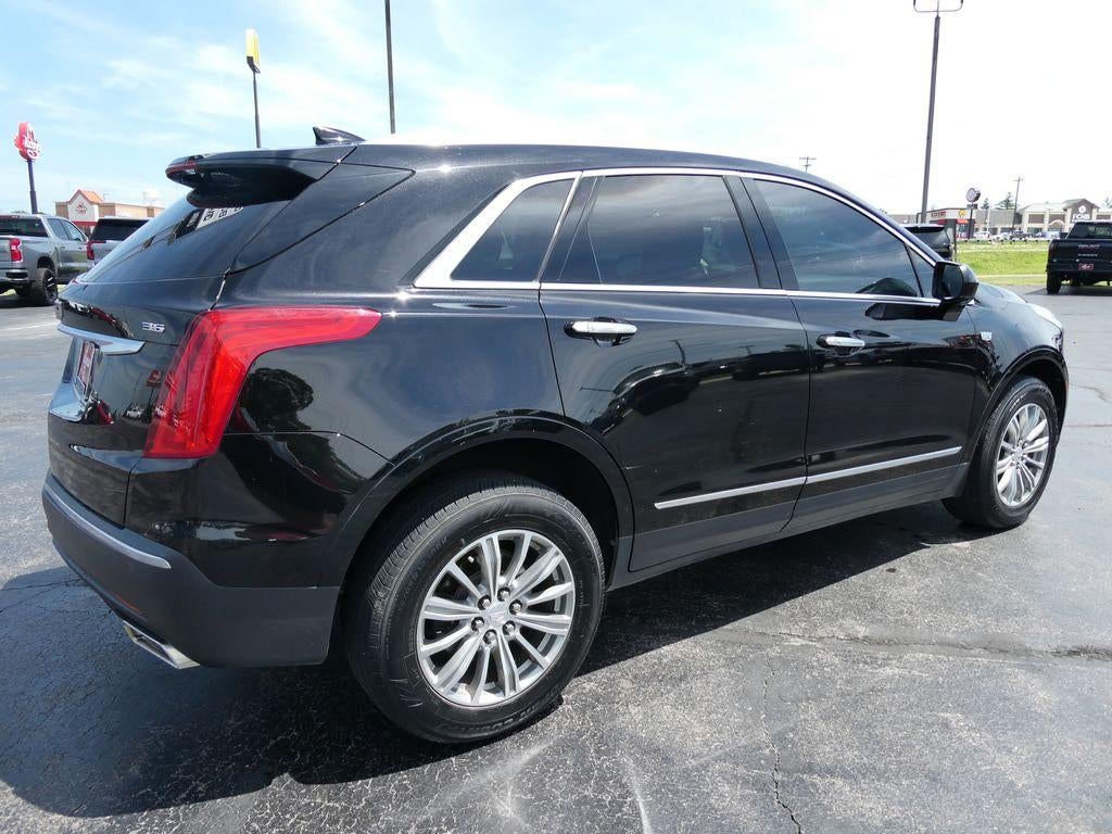 2019 Cadillac XT5 Luxury FWD