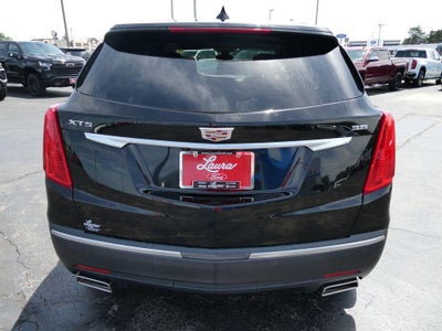 2019 Cadillac XT5 Luxury FWD