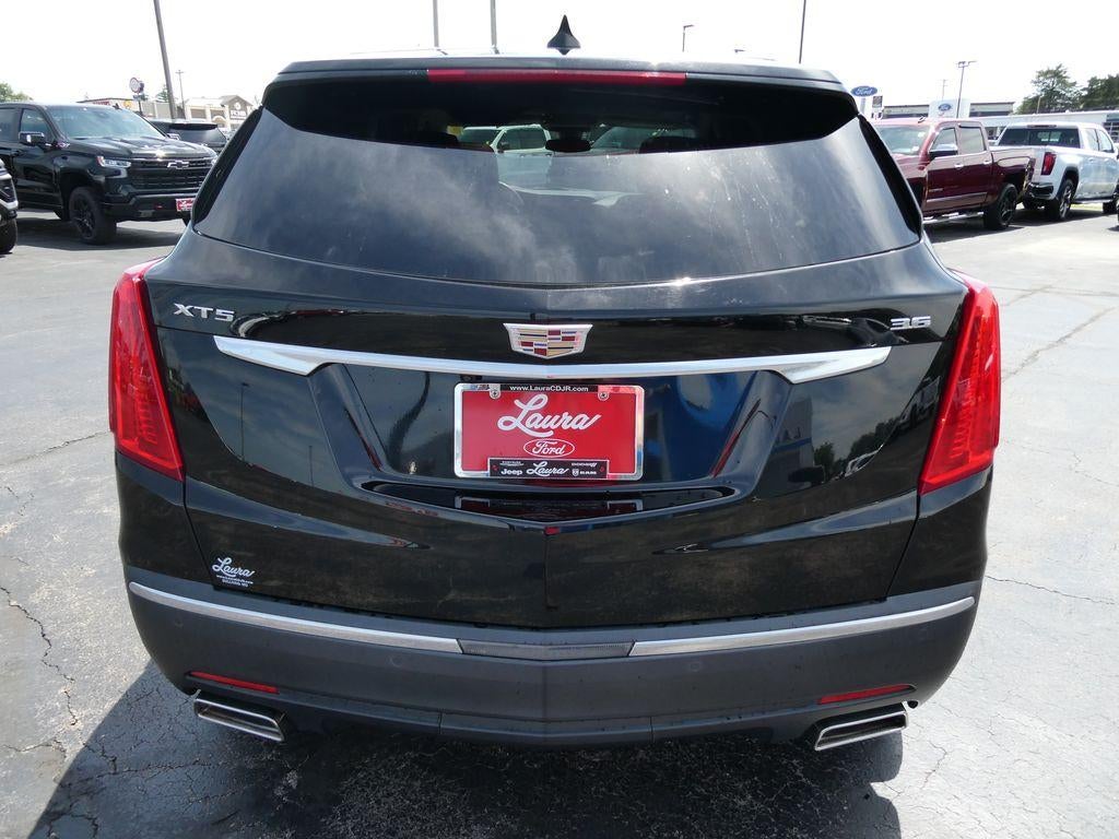 2019 Cadillac XT5 Luxury FWD