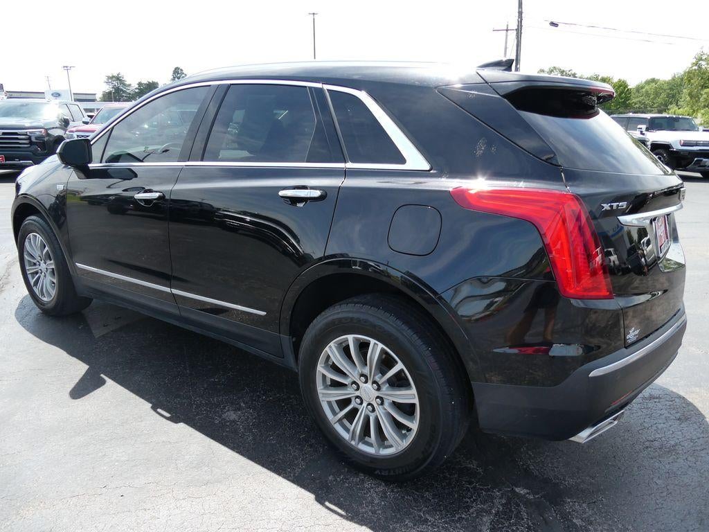 2019 Cadillac XT5 Luxury FWD