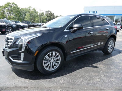 2019 Cadillac XT5 Luxury FWD