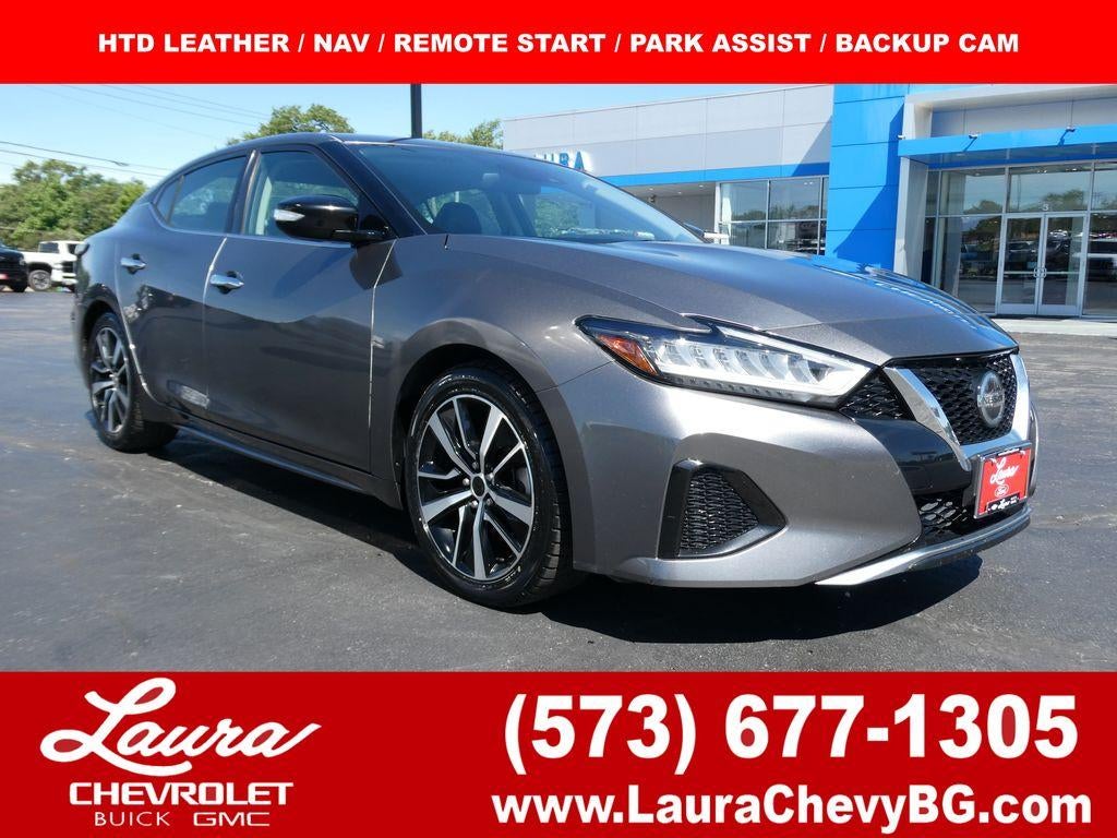 2021 Nissan Maxima SV Xtronic CVT