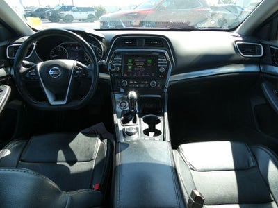 2021 Nissan Maxima SV Xtronic CVT