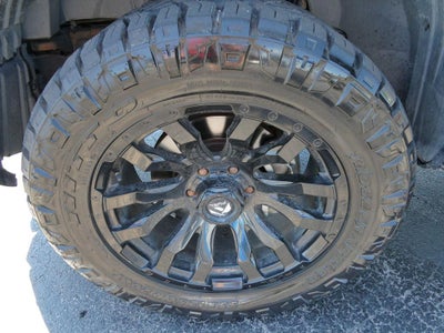 2021 Nissan TITAN Crew Cab PRO-4X 4x4