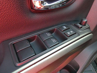 2021 Nissan TITAN Crew Cab PRO-4X 4x4