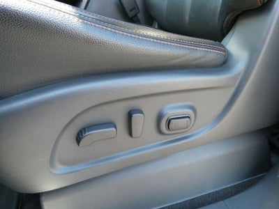 2021 Nissan TITAN Crew Cab PRO-4X 4x4