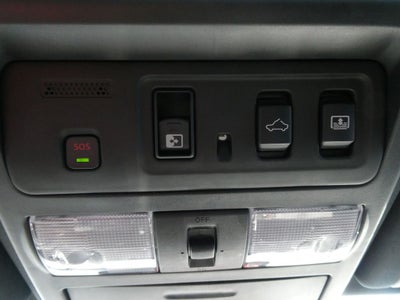 2021 Nissan TITAN Crew Cab PRO-4X 4x4